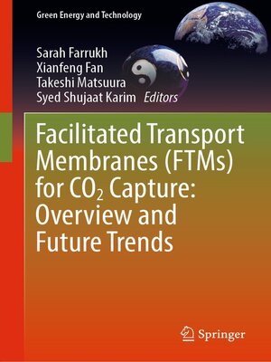cover image of Facilitated Transport Membranes (FTMs) for CO2 Capture